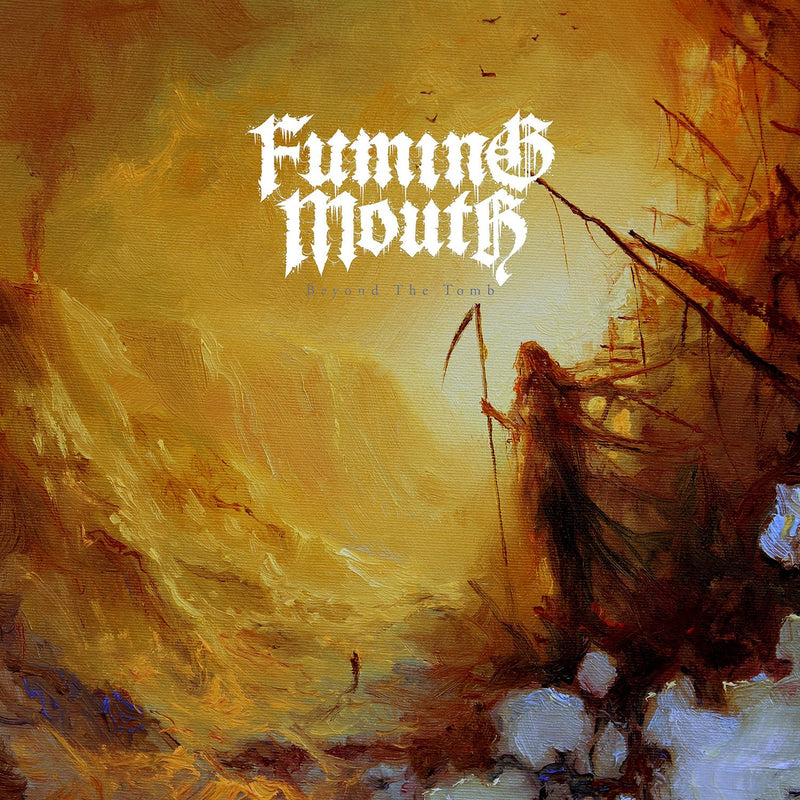 FUMING MOUTH 'BEYOND THE TOMB' 12" EP