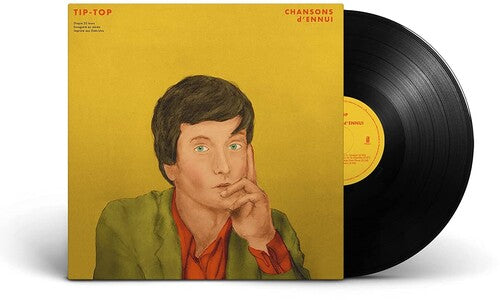 JARVIS COCKER 'CHANSONS D'ENNUI TIP-TOP' LP