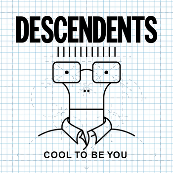 DESCENDENTS 'COOL TO BE YOU' LP