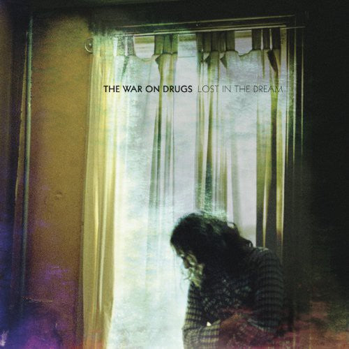 THE WAR ON DRUGS 'LOST IN THE DREAM' 2LP