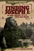 FINDING JOSEPH I: AN ORAL HISTORY OH H.R. FROM BAD BRAINS BOOK