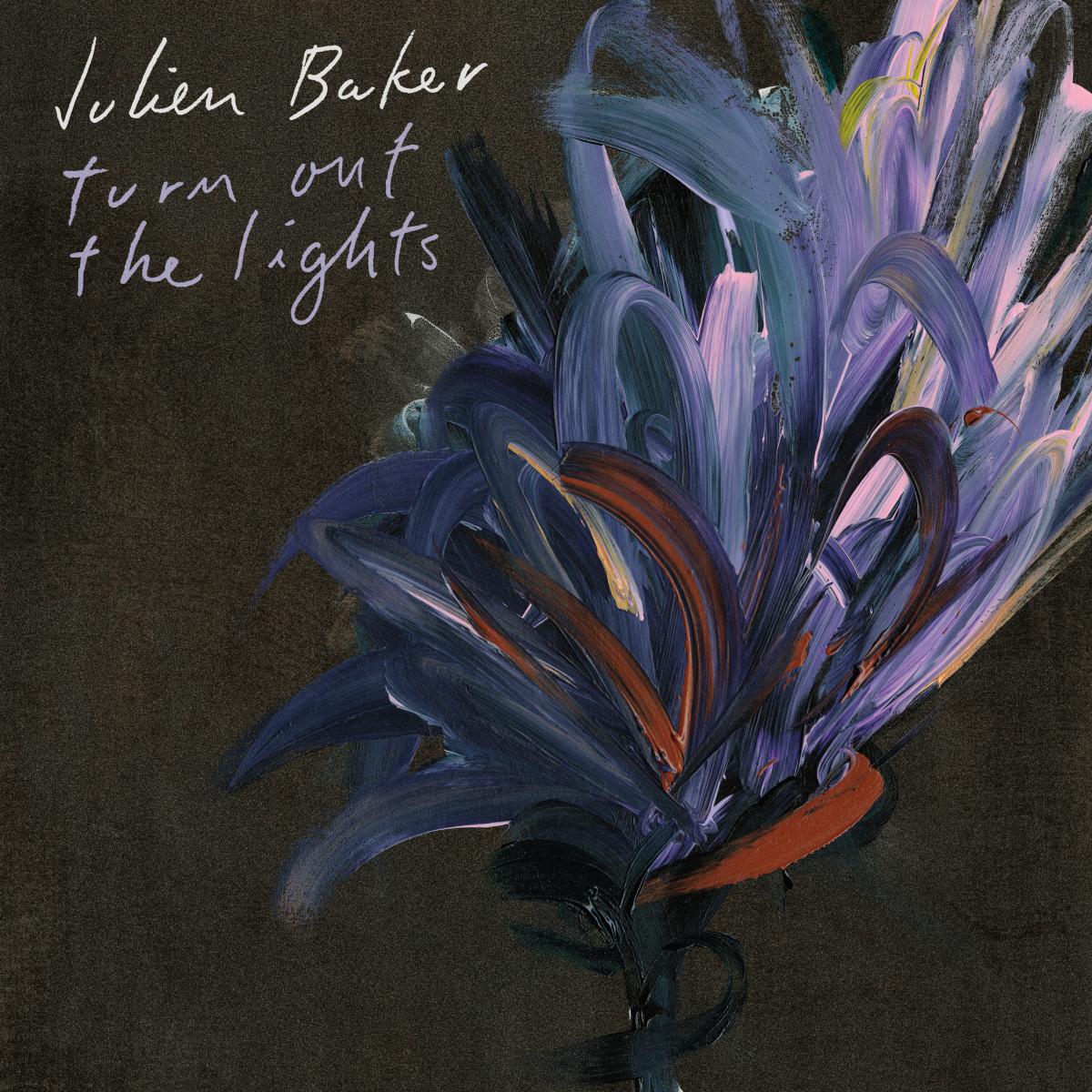 JULIEN BAKER 'TURN OUT THE LIGHTS' LP