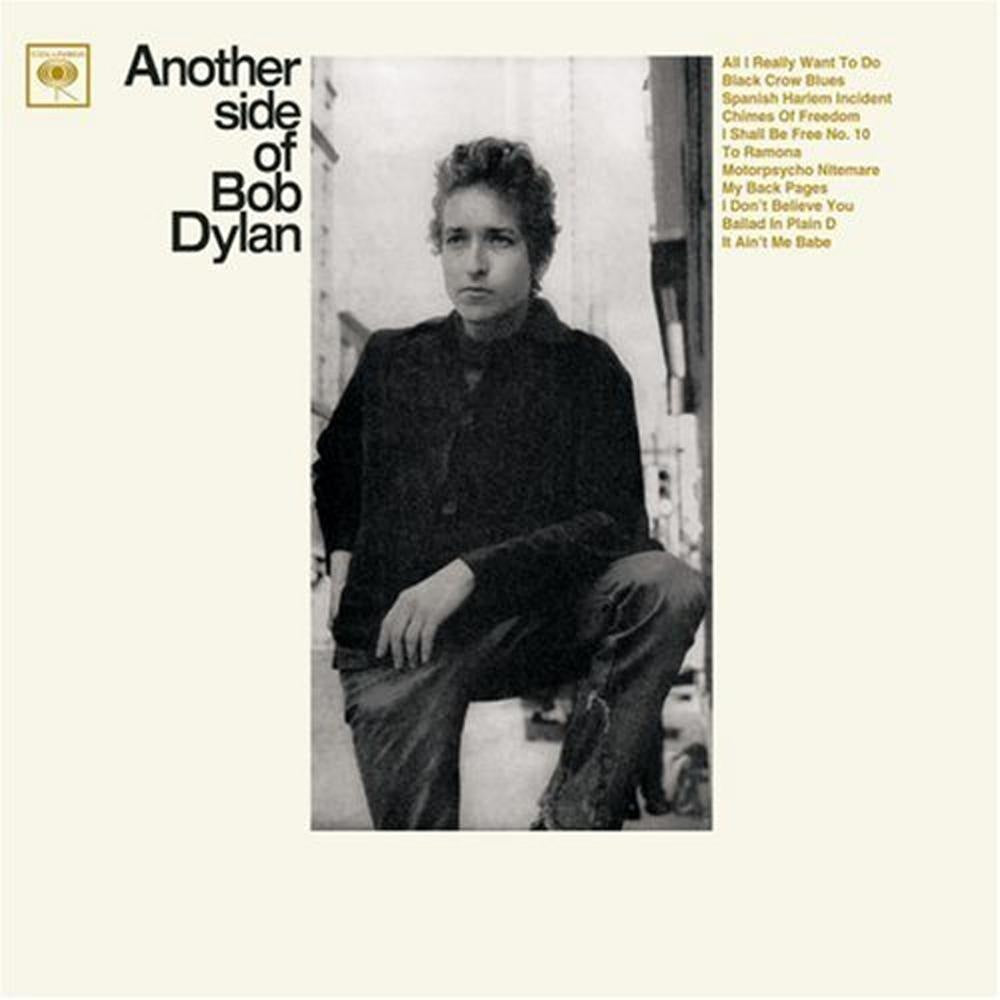 BOB DYLAN 'ANOTHER SIDE OF BOB DYLAN' LP (Mono Edition)