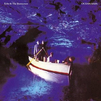 ECHO AND THE BUNNYMEN 'OCEAN RAIN' LP
