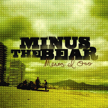 MINUS THE BEAR 'MENOS EL OSO' LP