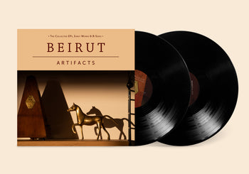 BEIRUT 'ARTIFACTS' 2LP