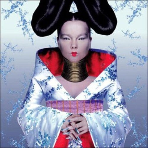 BJORK 'HOMOGENIC' CASSETTE