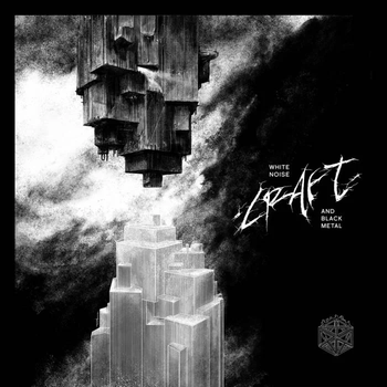 CRAFT 'WHITE NOISE AND BLACK METAL' LP