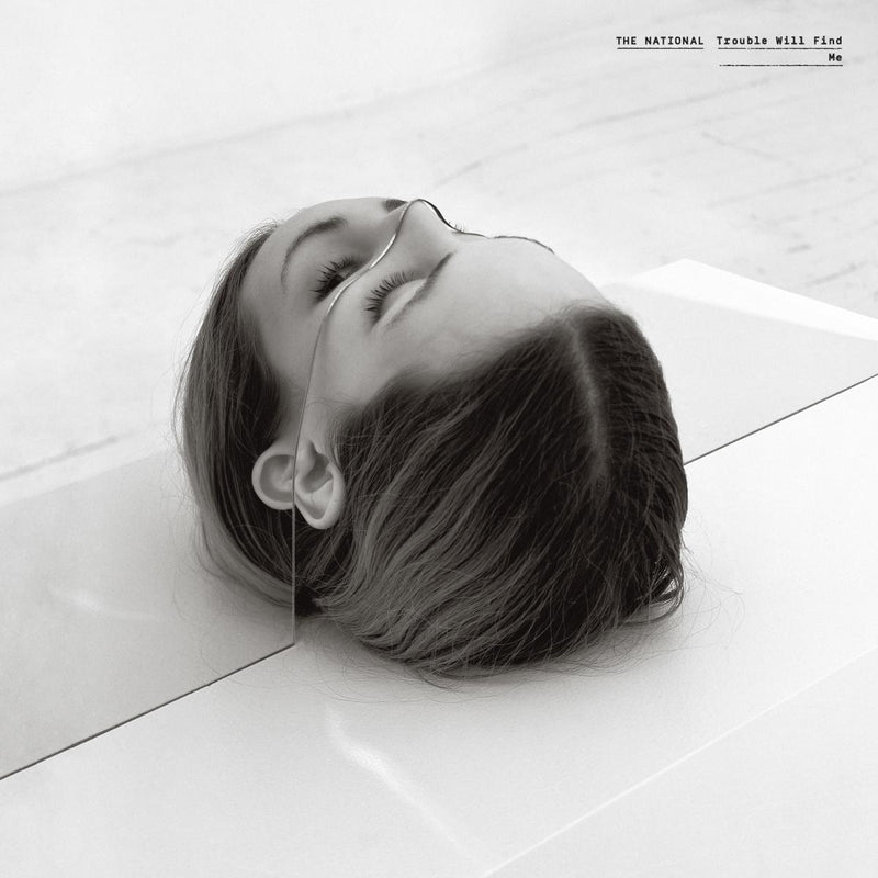 THE NATIONAL 'TROUBLE WILL FIND ME' 2LP