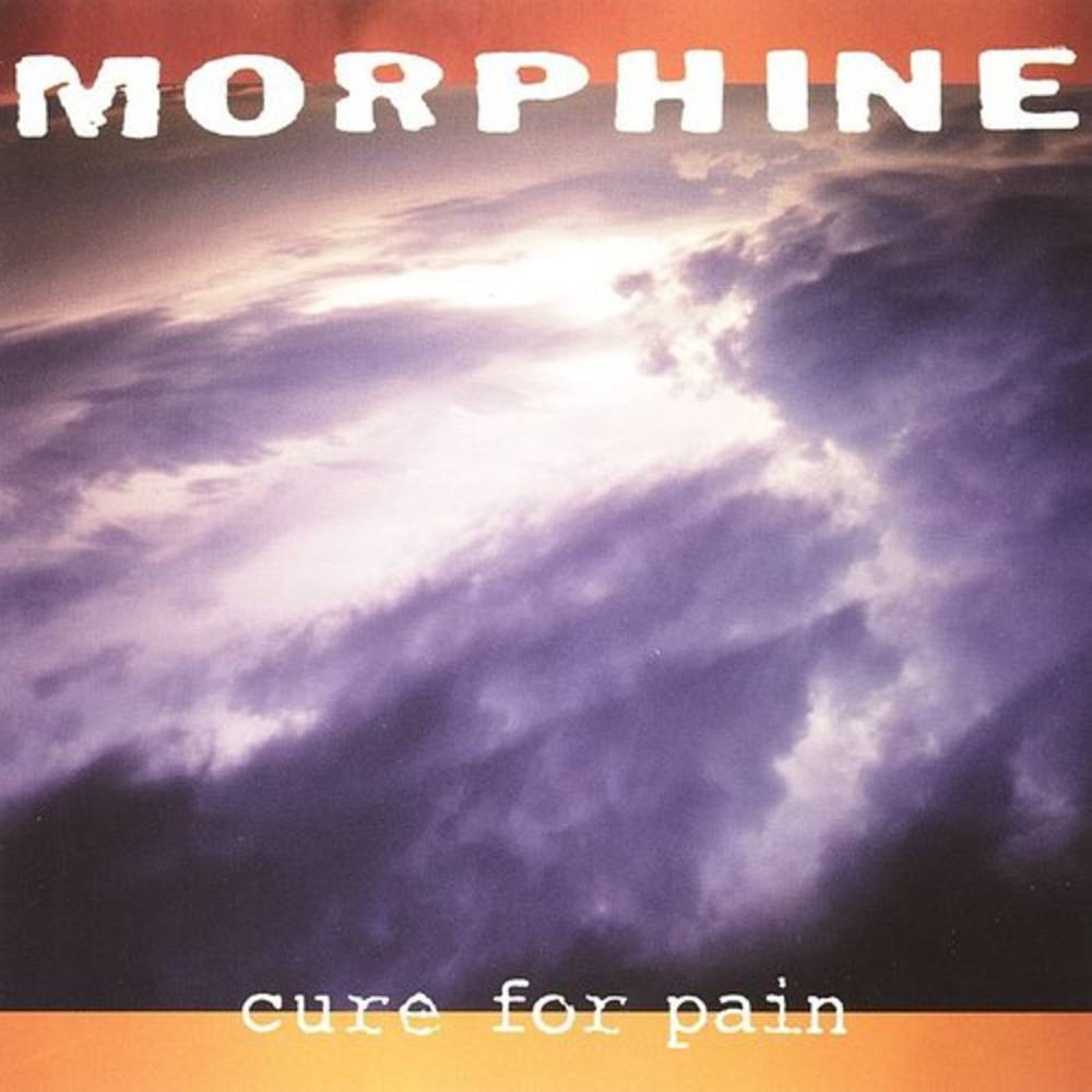 MORPHINE 'CURE FOR PAIN' 2LP (Deluxe Edition)