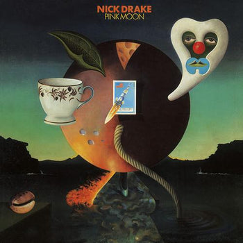 NICK DRAKE 'PINK MOON' LP