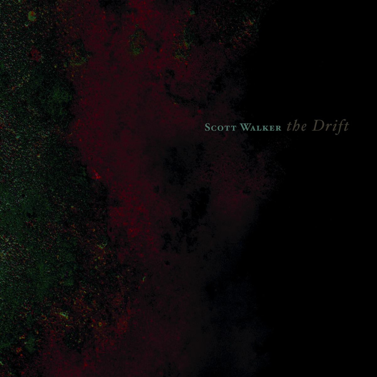 SCOTT WALKER 'THE DRIFT' LP