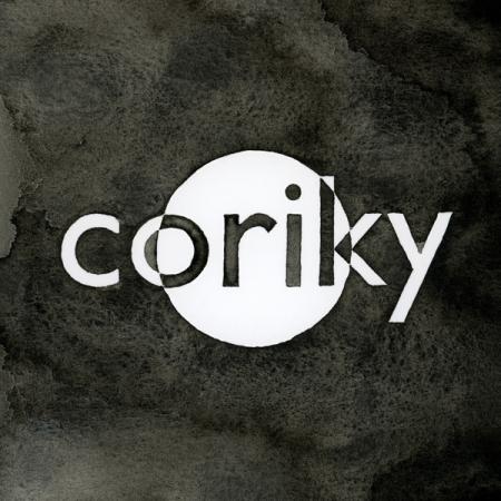 CORIKY 'CORIKY' LP (1/2 of Fugazi)