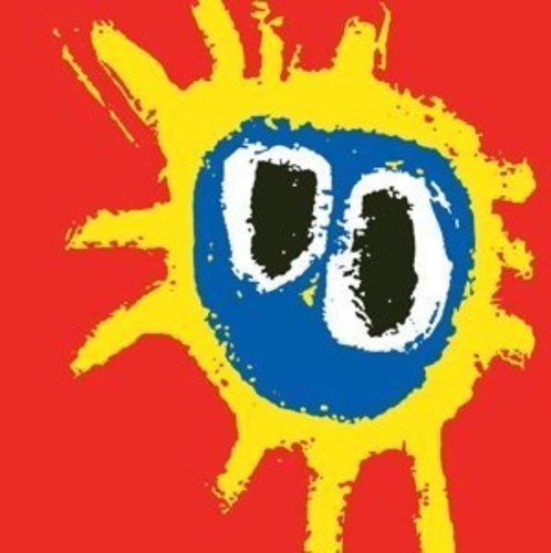 PRIMAL SCREAM 'SCREAMADELICA' 2LP