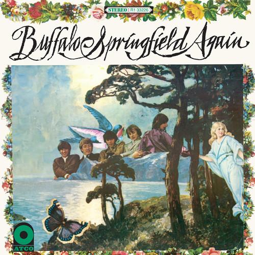 BUFFALO SPRINGFIELD 'BUFFALO SPRINGFIELD AGAIN' LP
