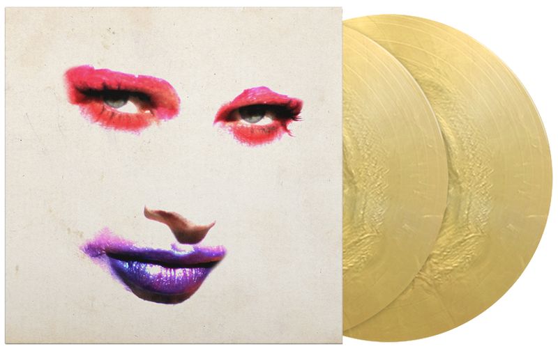 ALEXISONFIRE ‘OTHERNESS’ LIMITED-EDITION METALLIC GOLD 2LP – ONLY 500 MADE