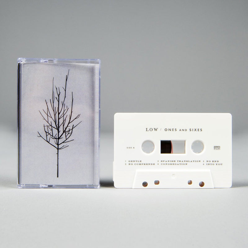 LOW 'ONES AND SIXES' CASSETTE
