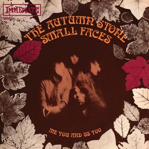 THE SMALL FACES 'THE AUTUMN STONE' 7"