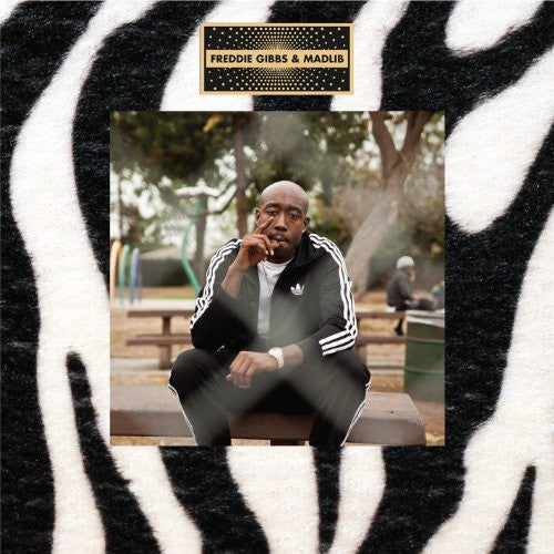 MADLIB & FREDDIE GIBBS 'PINATA' 2LP