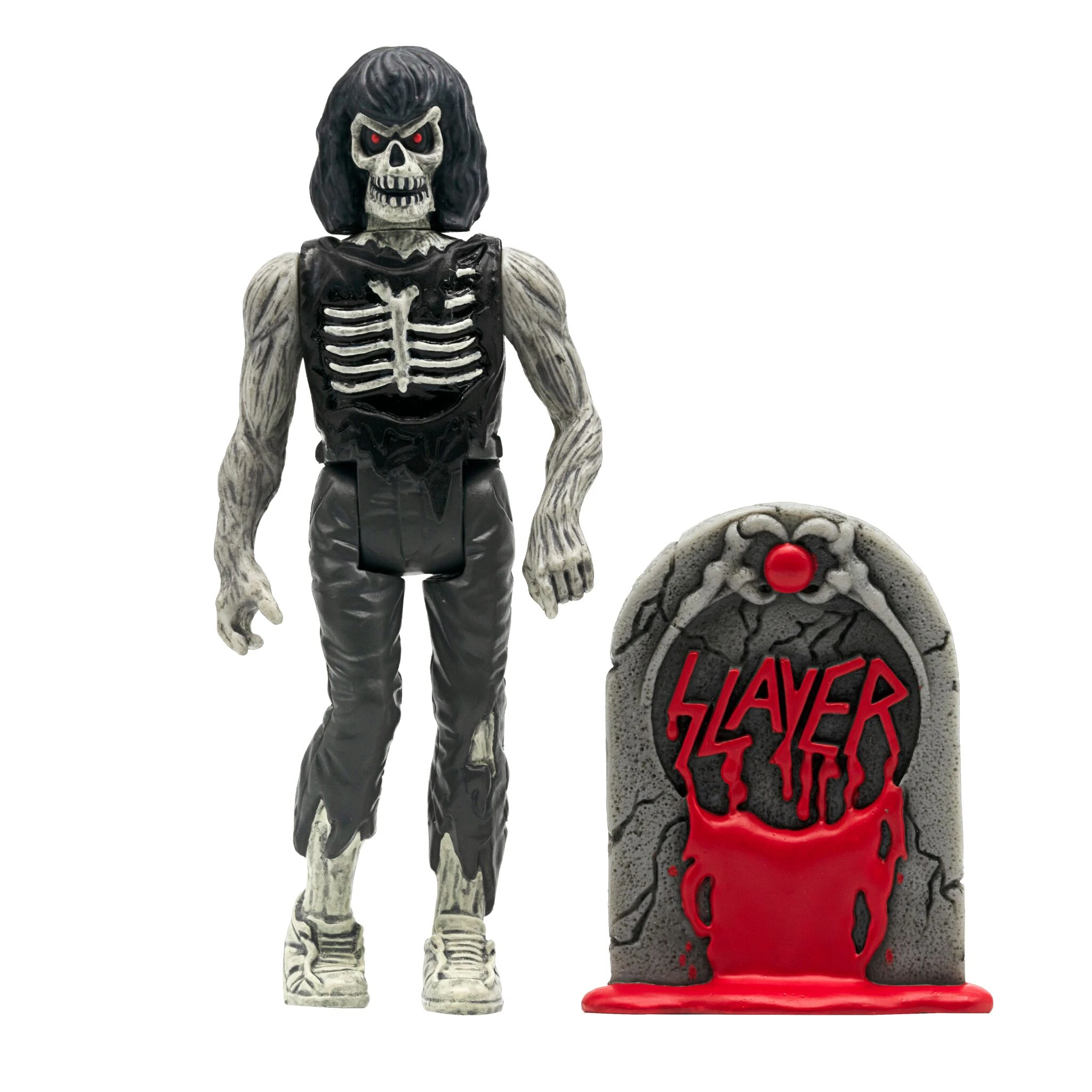 SLAYER REACTION FIGURE - LIVE UNDEAD (3-PACK)