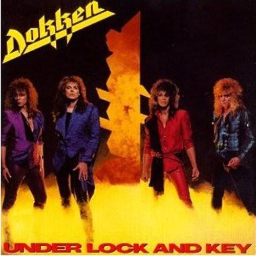 DOKKEN 'UNDER LOCK & KEY' CD