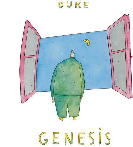 GENESIS 'DUKE' LP