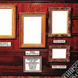 EMERSON, LAKE & PALMER 'PICTURES AT AN EXHIBITION' LP