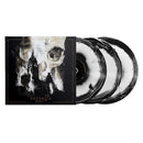 BEHEMOTH 'IN ABSENTIA DEI' 3LP (Black & White Vinyl)