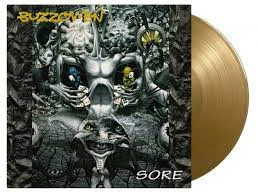 BUZZOVEN 'SORE' 2LP (Gold Vinyl)