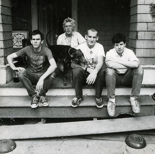 MINOR THREAT 'FIRST DEMO TAPE' 7"