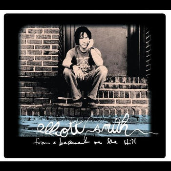 ELLIOTT SMITH 'FROM A BASEMENT ON THE HILL' LP