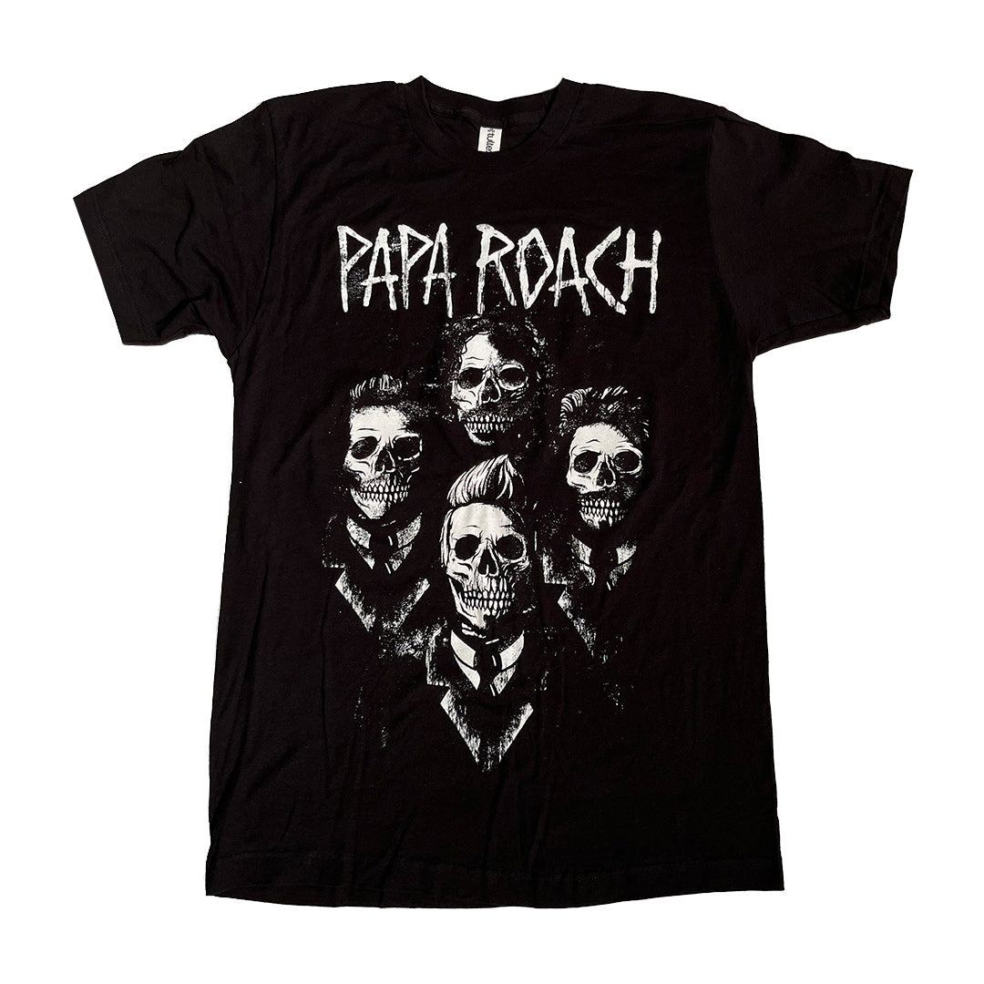 PAPA ROACH 'PORTRAIT' T-SHIRT