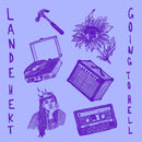 LANDE HEKT 'GOING TO HELL' LP (Pink Vinyl)