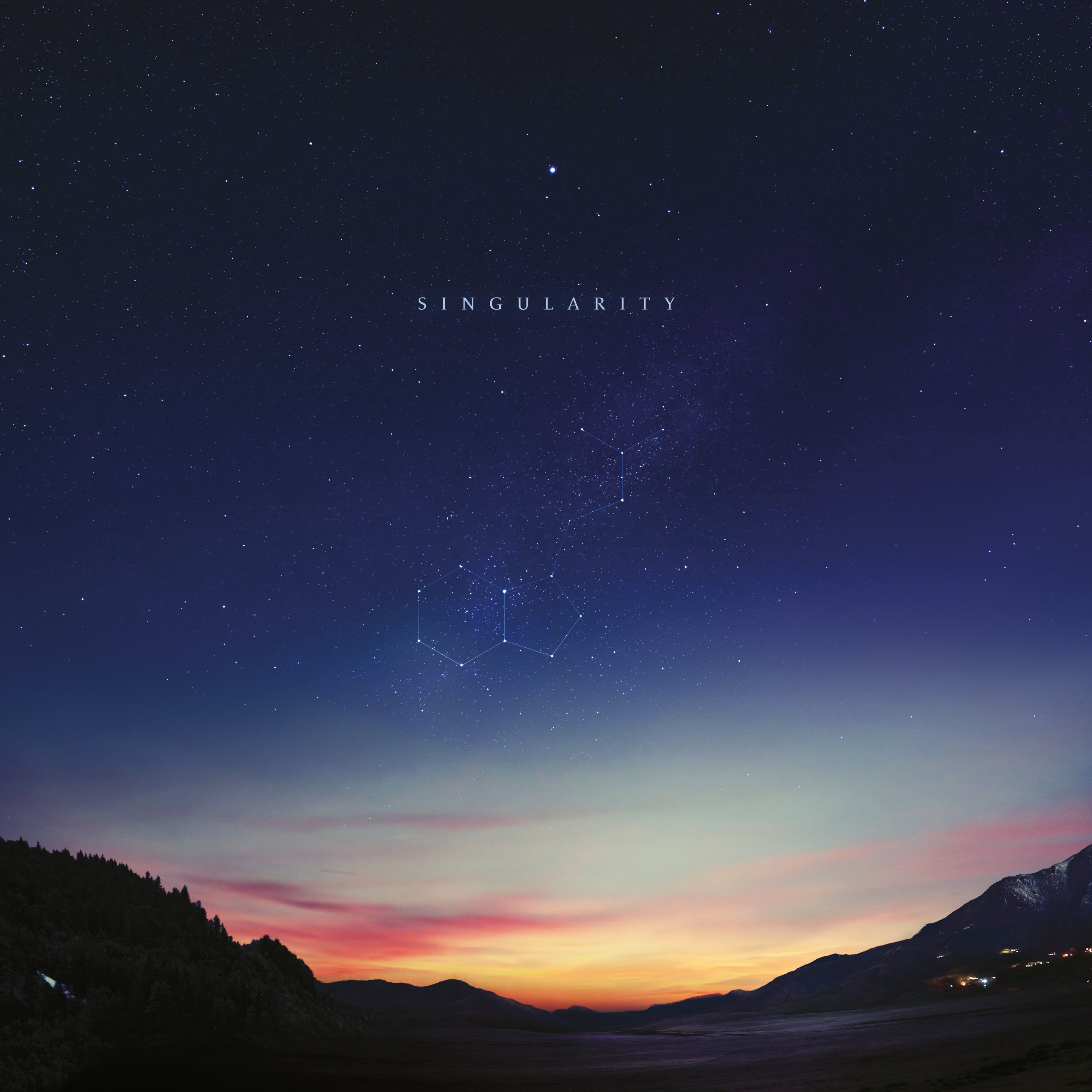 JON HOPKINS 'SINGULARITY' 2LP