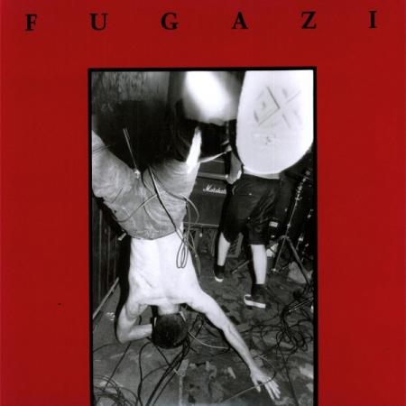 FUGAZI 'SELF TITLED' 12" EP