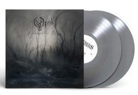 OPETH 'BLACKWATER PARK' 2LP (20th Anniversary Silver Vinyl)