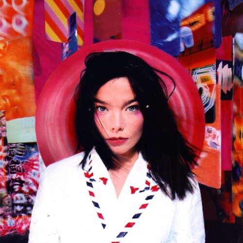 BJORK 'POST' CASSETTE