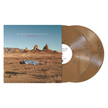BETWEEN THE BURIED AND ME 'COMA ECLIPTIC' 2LP (Sand Marble Vinyl)