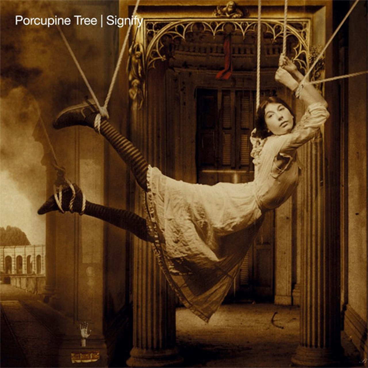 PORCUPINE TREE 'SIGNIFY' 2LP