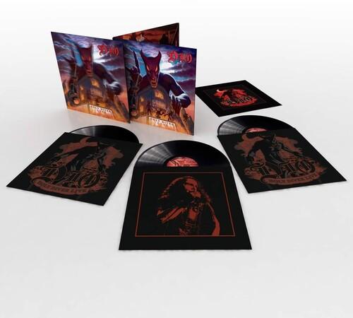 DIO 'HOLY DIVER LIVE' 3LP (Limited Edition)