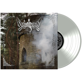 DAWN RAY'D 'BEHOLD SEDITION PLAINSONG' LP (Silver Vinyl)