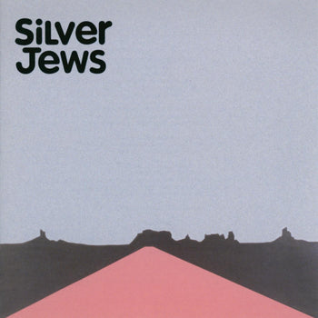 SILVER JEWS 'AMERICAN WATER' LP