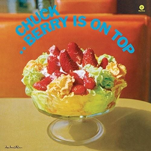 CHUCK BERRY 'BERRY IS ON TOP' LP