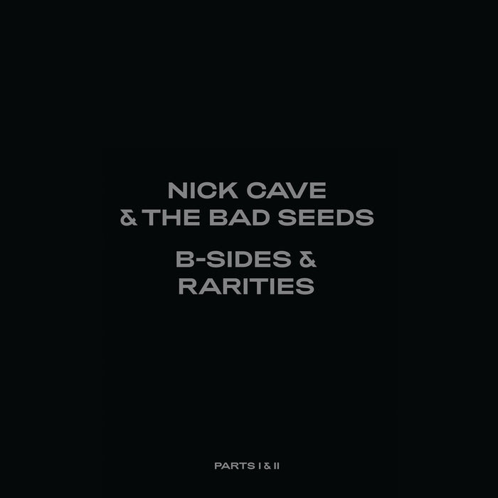 NICK CAVE & THE BAD SEEDS 'B-SIDES & RARITIES: PART I & II' 7LP BOX SET (Deluxe)