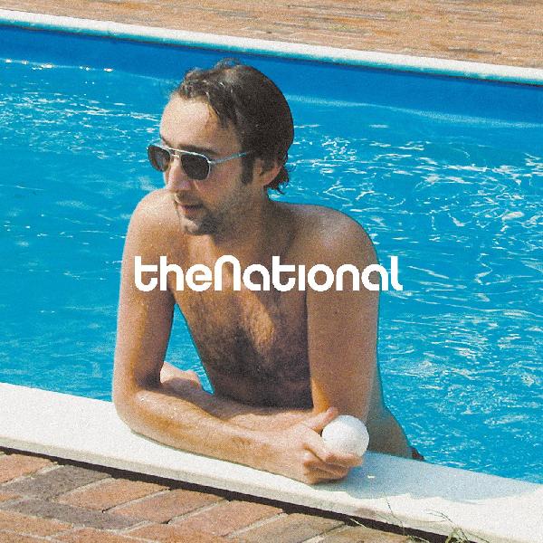 THE NATIONAL 'THE NATIONAL' 2021 REMASTER LP