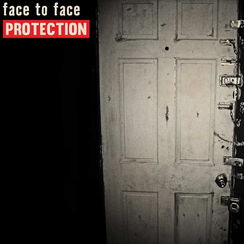 FACE TO FACE 'PROTECTION' LP