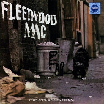 FLEETWOOD MAC 'PETER GREEN'S FLEETWOOD MAC' LP