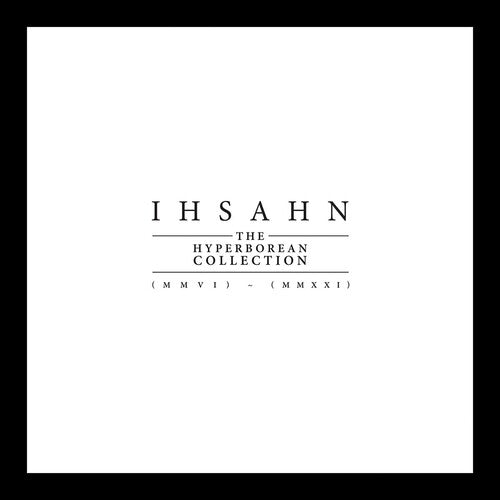 IHSAHN 'THE HYPERBOREAN COLLECTION' ULTRA-CLEAR 9LP BOX SET