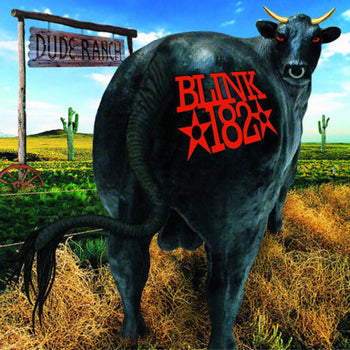 BLINK-182 'DUDE RANCH' LP