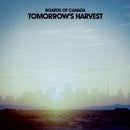 BOARDS OF CANADA 'TOMORROW'S HARVEST' 2LP
